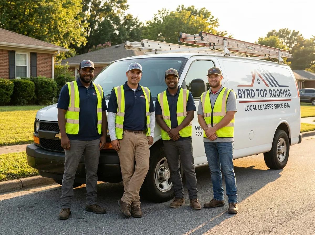 Roofing company in Landis, NC